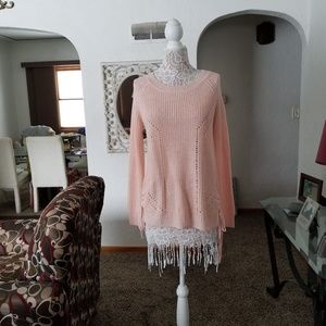 Authentic American Heritage knit sweater.